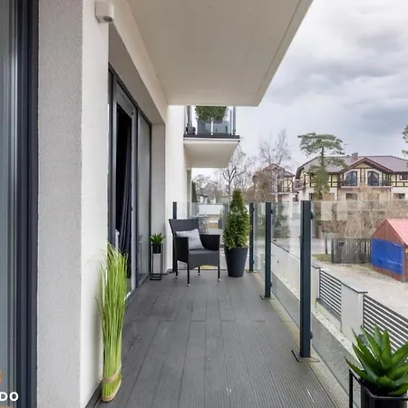 Diva 12 Apartment Mielno (Koszalin)