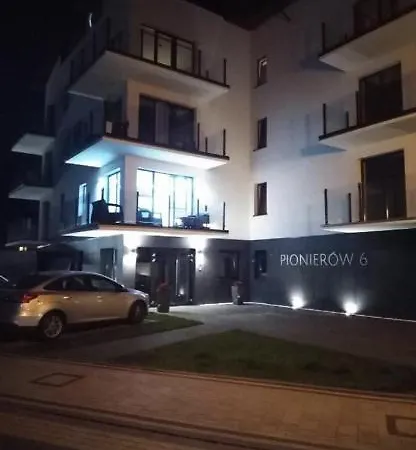 Diva 12 Apartment Mielno (Koszalin)